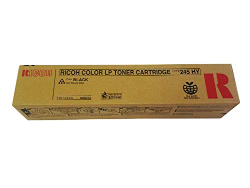 Toner Ricoh Type 245 noir haute capacité 15000 pages pour impression de documents