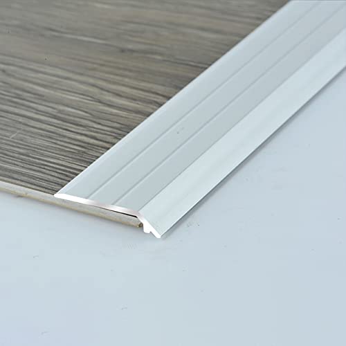 Bande de transition pour plancher idéale pour harmoniser le bois et la moquette - 7