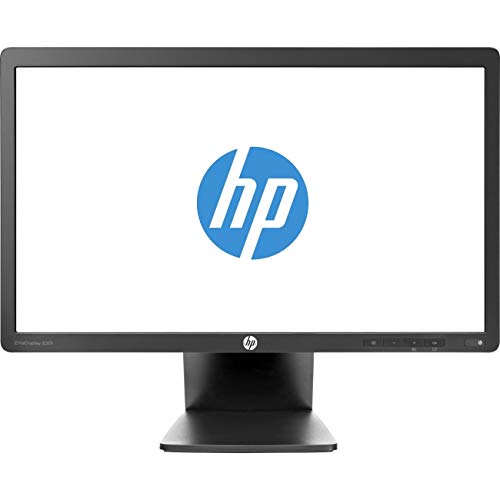 HP EliteDisplay E201 20