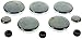 Melling MPE-701R Freeze Plug Kit