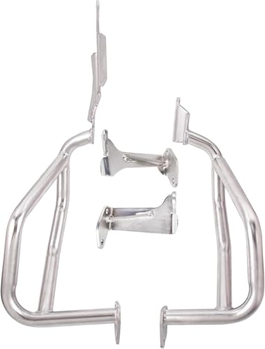 Pare-chocs inférieur moto Africa Twin 2020-2022 pour la protection en voyage et tout-terrain