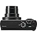 Panasonic ZS99 Point and Shoot Compact Travel Digital Camera (Black) (DC-ZS99K) + Photography Software + 2 x 64GB Memory Card + 2 x DMW-BLG10 Battery + Camera Bag + Flexible Tripod + More
