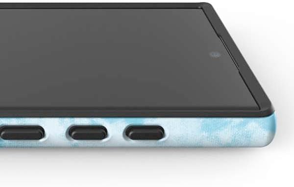 Skinit Impact Phone Case Compatible with Galaxy S25 Ultra - Officially Licensed Disney Lilo and Stitch Stay Weird Design