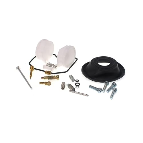 Kit de reparación para carburador Zephyr 400 con junta de aguja y émbolo 3