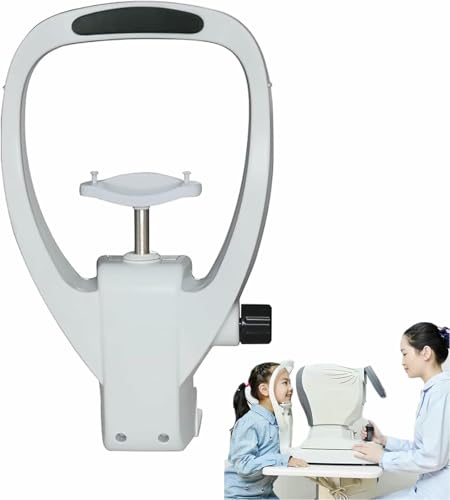 Mentonnière optique et appui-front réglable pour fatigue visuelle - 2