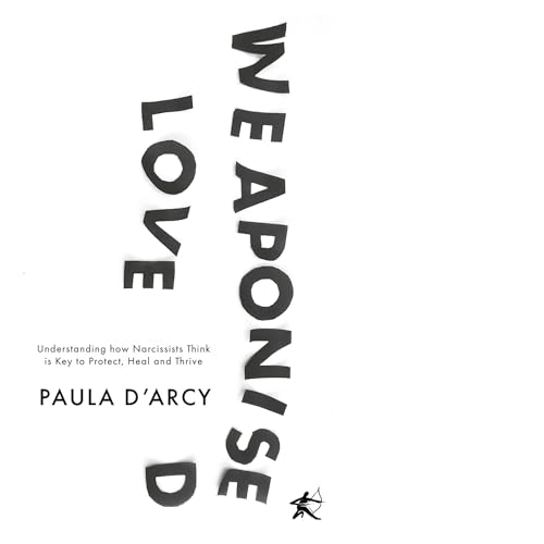 Weaponized Love -- Paula D'Arcy episode artwork