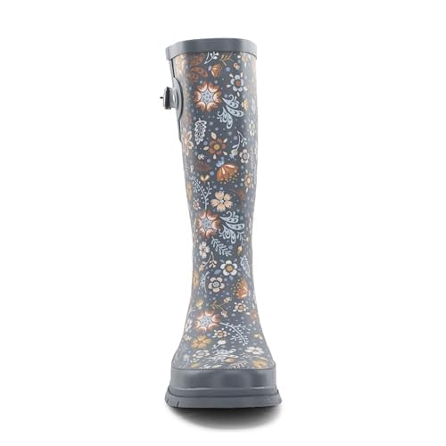 Image of Western Chief Women's Tall Waterproof Rain Boot Outdoor Garden Shoes