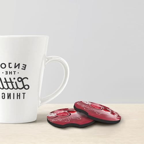 Portavasos para coche 2 unidades con inserto antideslizante miniatura 4