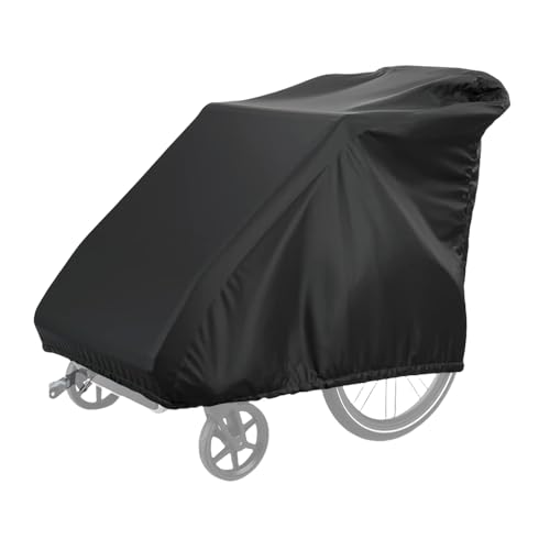 Sporgo Faltgarage für Fahrradanhänger: Wasserdicht UV-Schutz...