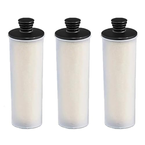 Piezas de limpieza a vapor, accesorios para aspiradora, para Karcher SC3 Upright Premium, juego de 3 filtros, ABS, fácil de instalar