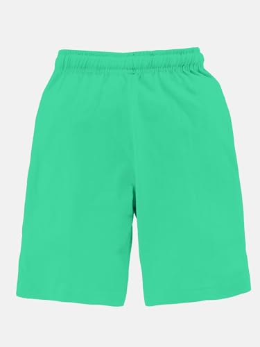 Image of KiddoPanti Boys Knee Length Basic Short