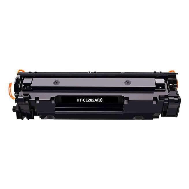 Genérico Cartucho de Toner Compatible con HP CE285A/CE278A/CB435A/CB436A Negro   Reemplaza 85A/78A/35A/36A