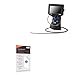 BoxWave Screen Protector Compatible With Olympus IMS IPLEX G Lite - ClearTouch Anti-Glare (2-Pack), Anti-Fingerprint Matte Film Skin