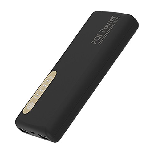 Pqi - Power Bank 16750mah Black