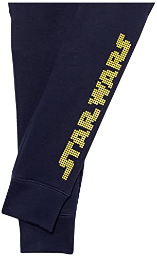 Amazon Essentials Disney | Marvel | Star Wars Boys and Toddlers' Fleece Jogger Sweatpants, Pack of 23
