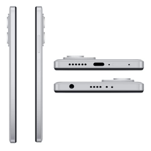 Poco X4 GT Silver - 8 GB RAM, 128 GB ROM Smartphone