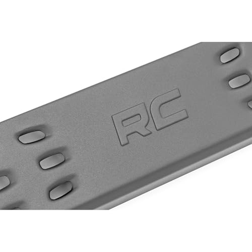 Estribos Rough Country RPT2 para Ford F-250/F-350 Super Duty miniatura 5