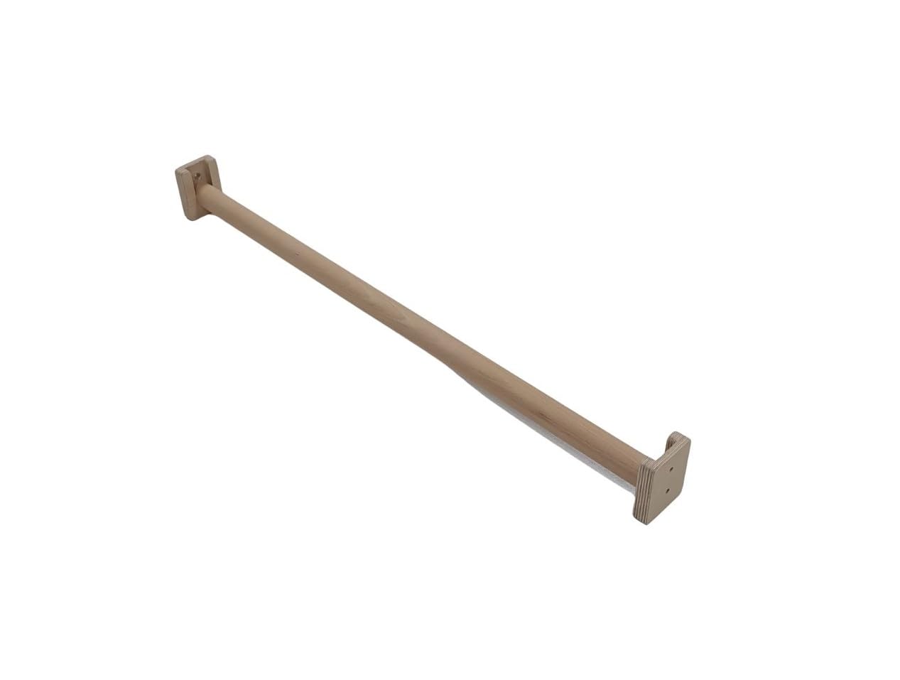 Barre de traction robuste et facile à installer, pour encadrement de porte, largeur de porte - pour les exercices et l'entraînement du haut du corps