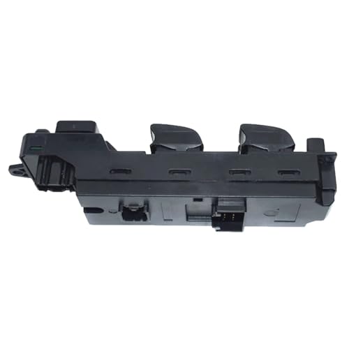 Commande lève-vitre Mazda 6 boutons robustes et ajustement parfait GV2S-66-350 - 3