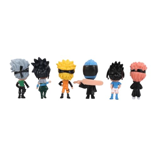 Image of Toys Uncle Figure Pack (an*IME 12 Figures)