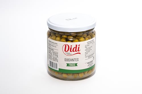 DIDI GUISANTE MUY FINO TARRO 345GR