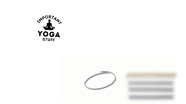 Bolso Tote para Instructoras de Yoga con Cierre y Correa miniatura 7