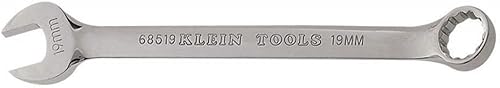 Klein Tools 68519 Llave combinada métrica 0.748 in