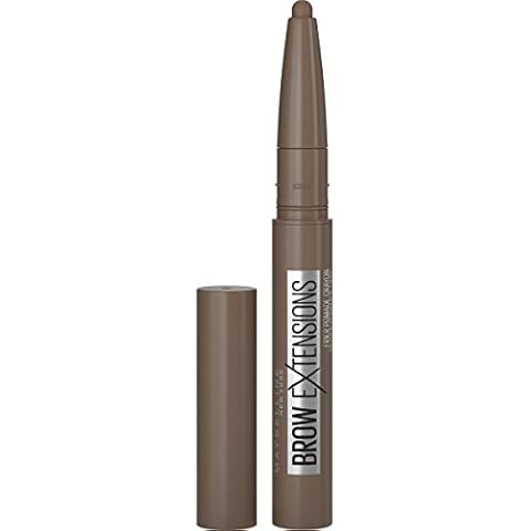 Maybelline Brow Extensions Fiber Pomade Cover