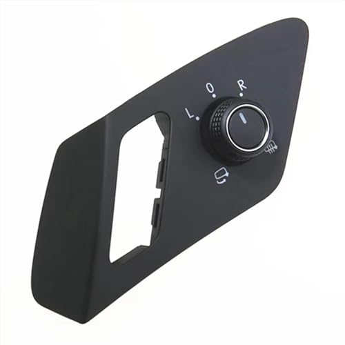 Bouton de réglage du rétroviseur extérieur résout miroir bloqué sur Golf 7 2014-2018