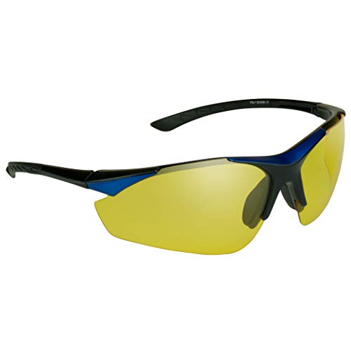 proSPORT Polarized Yellow Sunglass Sport HD Men Women Night Vision Driving Motorcycle Riding