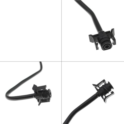 Tuyau de trop-plein vase expansion pour radiateur Ford Focus 2012-2018 - 5