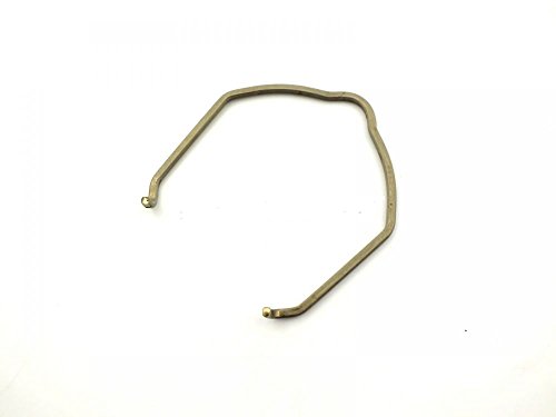 Image of BMW Genuine Spring Clip Fits E81 E82 E87 E87 LCI E88 E46 E90 E90 LCI 17517787821
