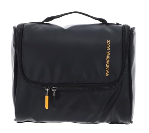 MANDARINA DUCK Eco Coated Necessaire Black