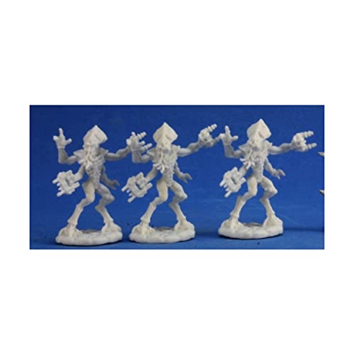 Preisvergleich Produktbild Bones Kulathi Two Guns (3) Miniature Reaper by Reaper