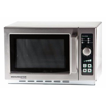 Amana (MCS10DSE) Menumaster Commercial Microwave - 1000 Watt