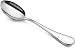 Artaste 59311 Rain 18/10 Stainless Steel Teaspoon, 6.25-Inch, Set of 12