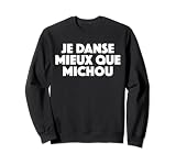 Michou Youtubeur Inoxtag Team Croûton Pidi Dobby Apo Deujna Sweatshirt