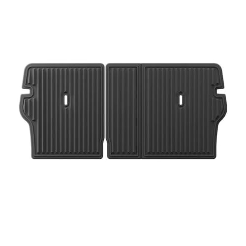Coussin dossier siège TPE Kia EV3 2025 tapis coffre accessoires