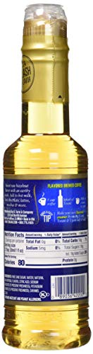 Image of Torani Syrup, Classic Hazelnut, 12.7 Fl Oz (Pack of 4)