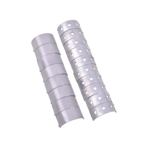 Cojinete de biela para reparar cigüeñal de CBR600R, kit de 8 unidades STD 100 de 31 mm 3