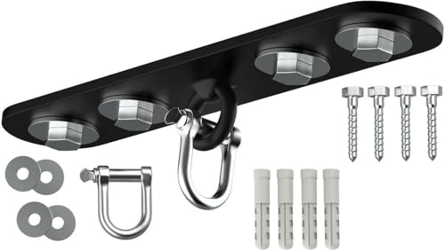 Athletics Gear Boksen Bokszak Ijzer Plafond Haak Mount Heavy Duty...