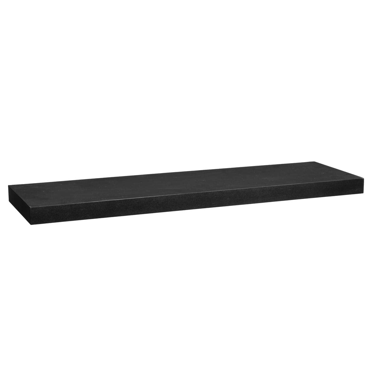 5five - Estante de Pared fixy 80cm Negro