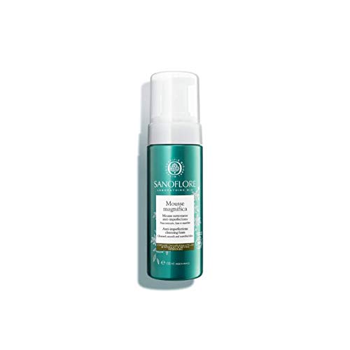 Sanoflore Mousse magnifica Reinigender Reiniger Cover