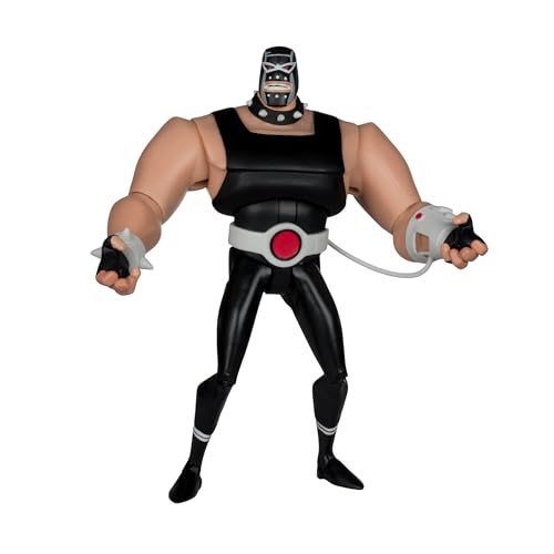 mcfarlane toys - dc direct bane the new batman adventures 6in scale figure