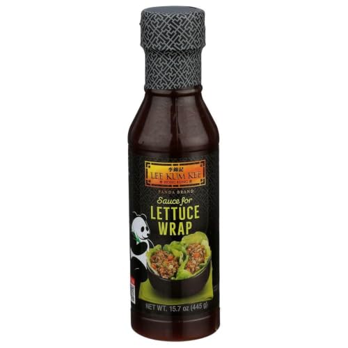 LEE KUM KEE Sauce for Lettuce Wrap, 15.7 oz (Pack of 6)