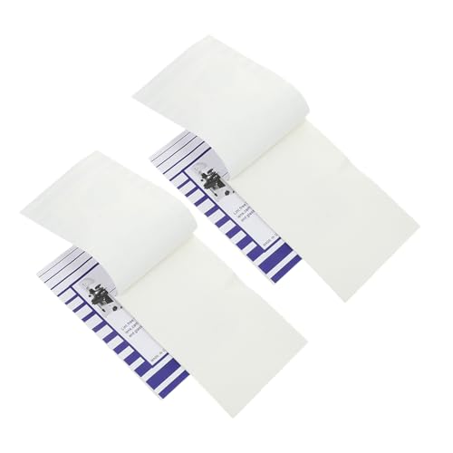 MUCKLILY Toallitas Limpiadoras para Lentes de Cámara y Gafas 200 Unidades Papel de Limpieza en Seco 15X10 CM Portátil para Microscopio y Pantallas de Ordenador