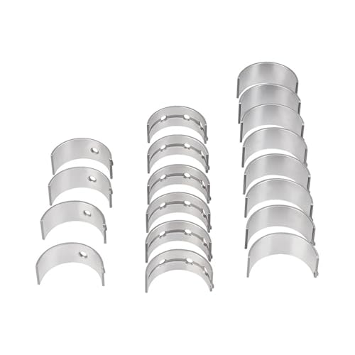 Cojinete de biela para reparar golpes en cigüeñal de ZZR1400 y ZX1400