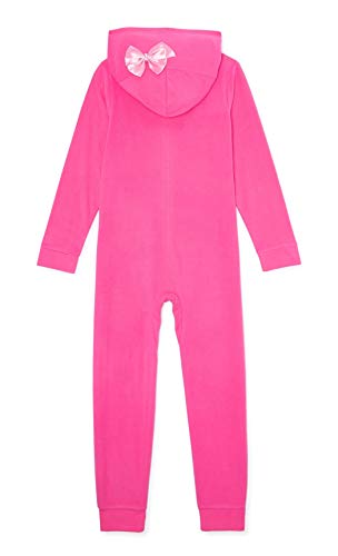 Jojo Siwa Girls Exclusive Blanket Sleeper Size 6 / 6X Pink3