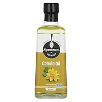 Algopix Similar Product 19 - Spectrum, Canola Oil, 16 fl oz