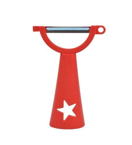 Tupperware Vegetable Star Potato Universal Peeler By Tupperware #TOP1